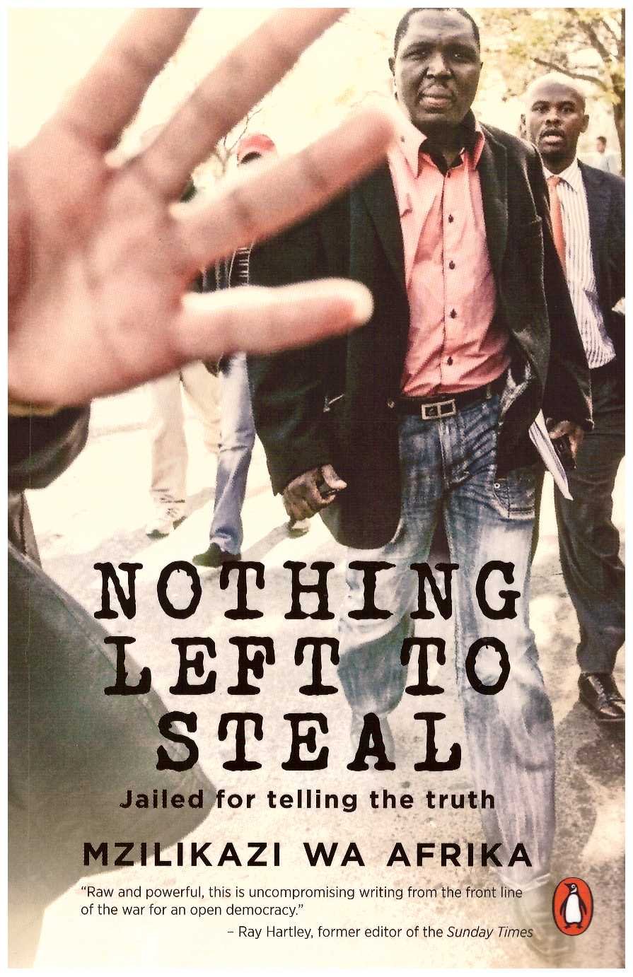 Nothing Left To Steal