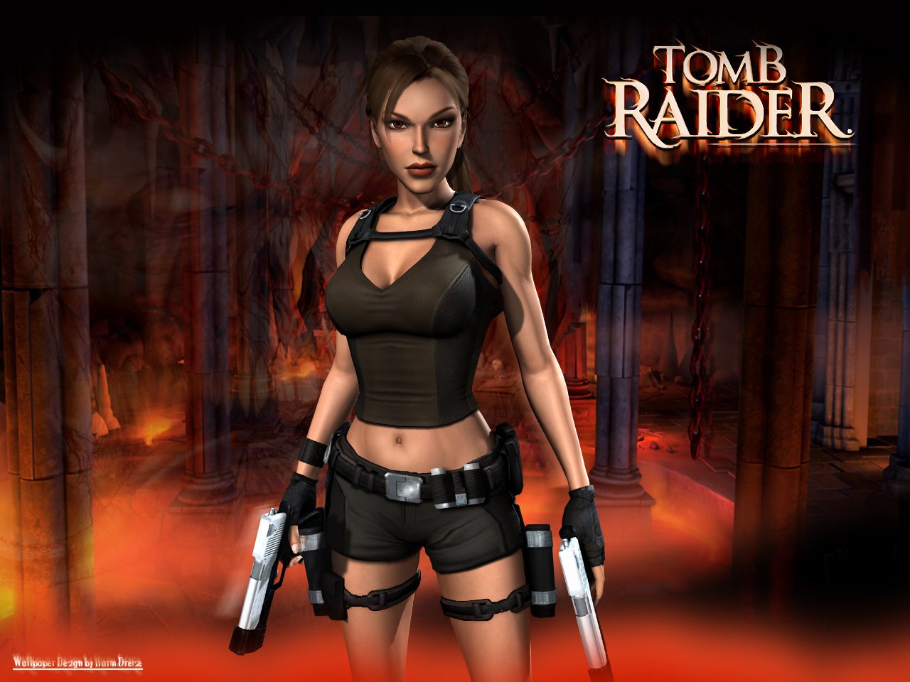 Lara Croft: Tomb Raiders